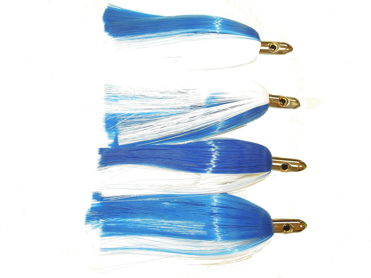 EatMyTackle Ilander Style Fishing Lures | 4 Pack