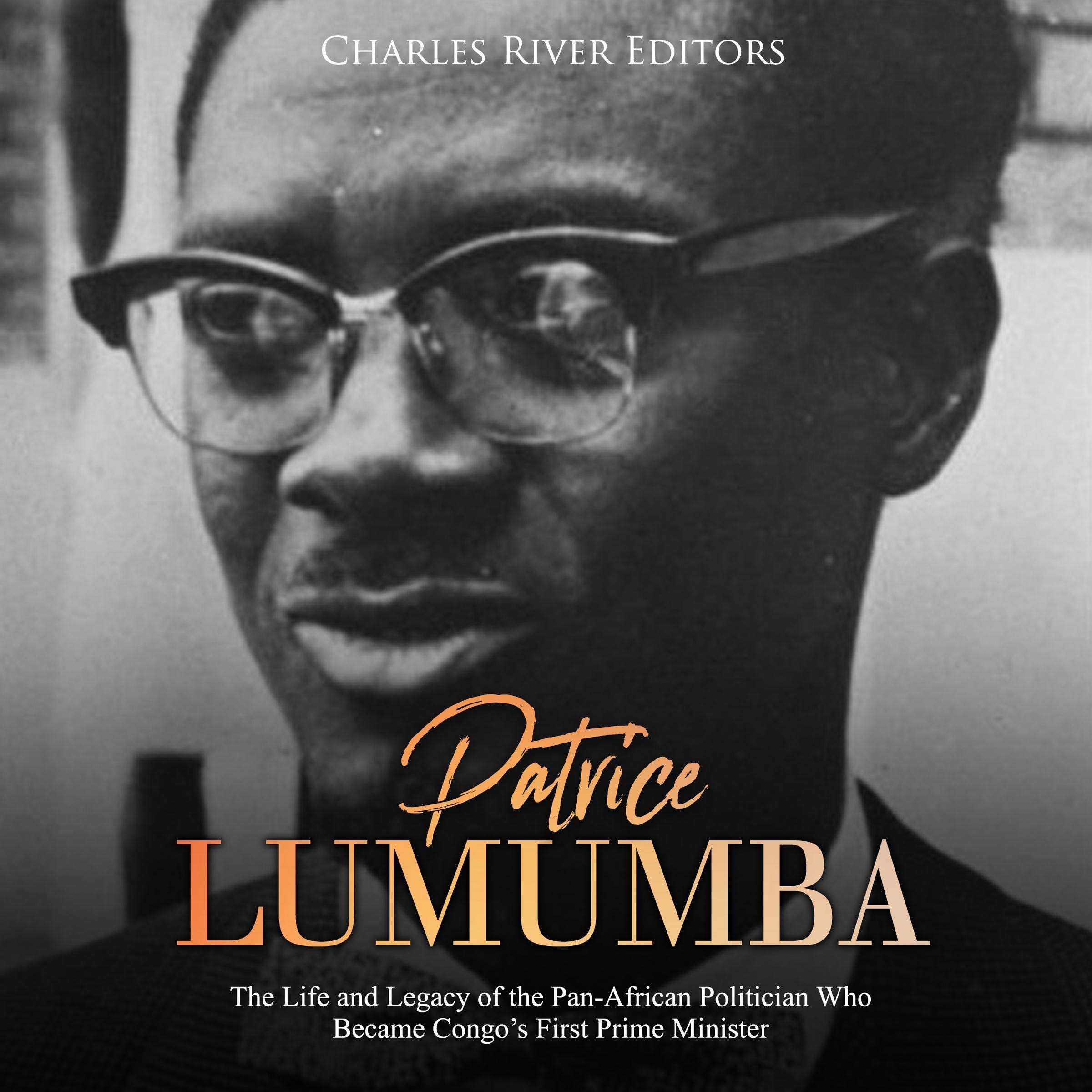 Cover art for Patrice Lumumba
