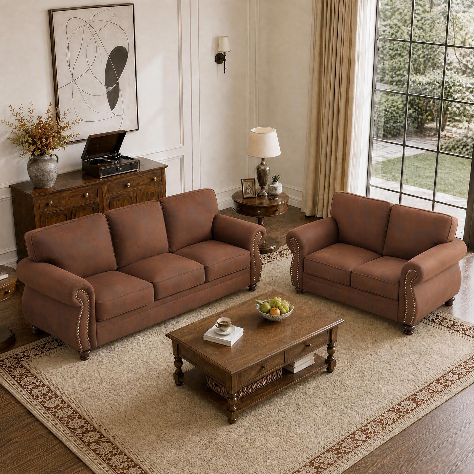 Couchus Lawson Sofa Set