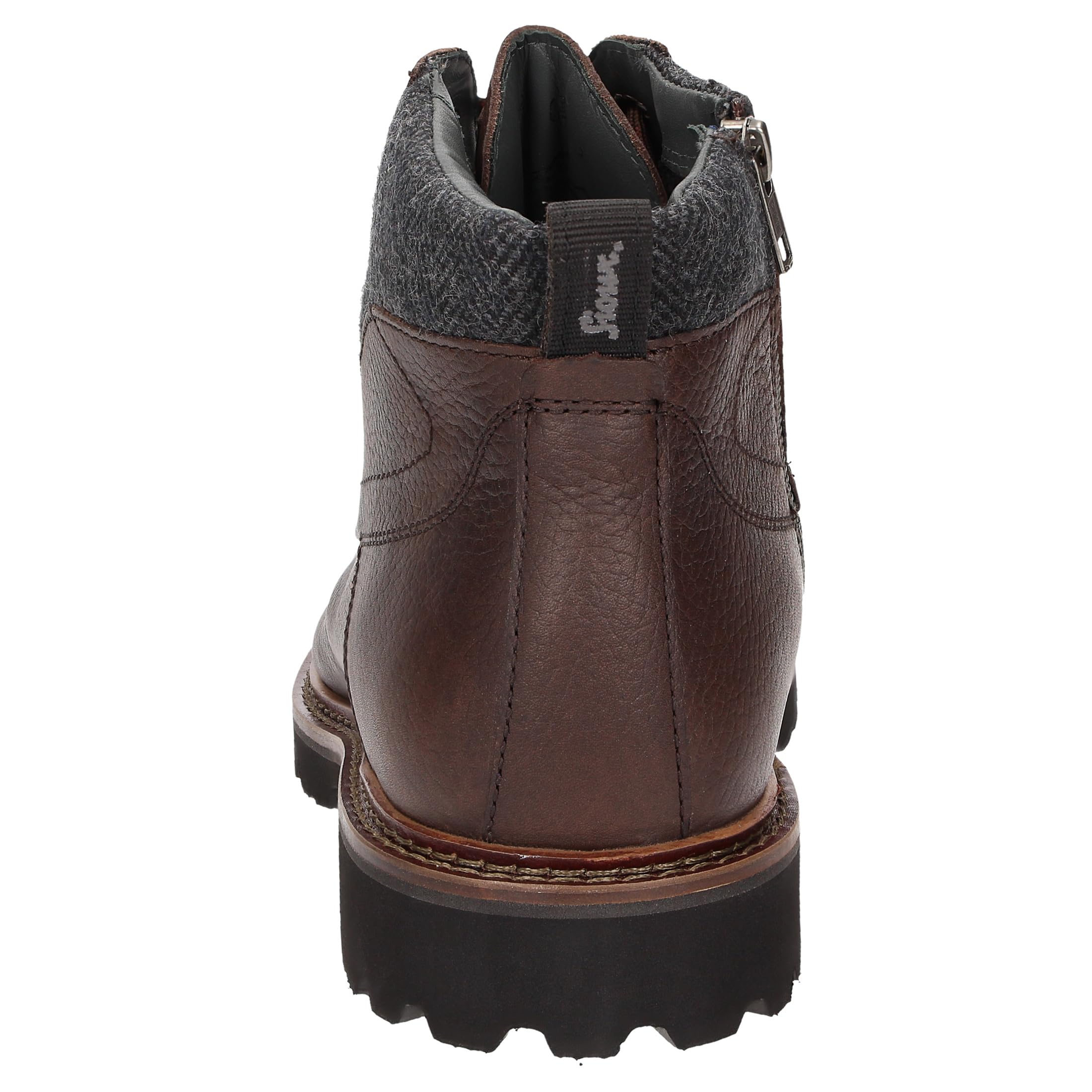 Sioux Adalrick, Botas Cortas al Tobillo Hombre