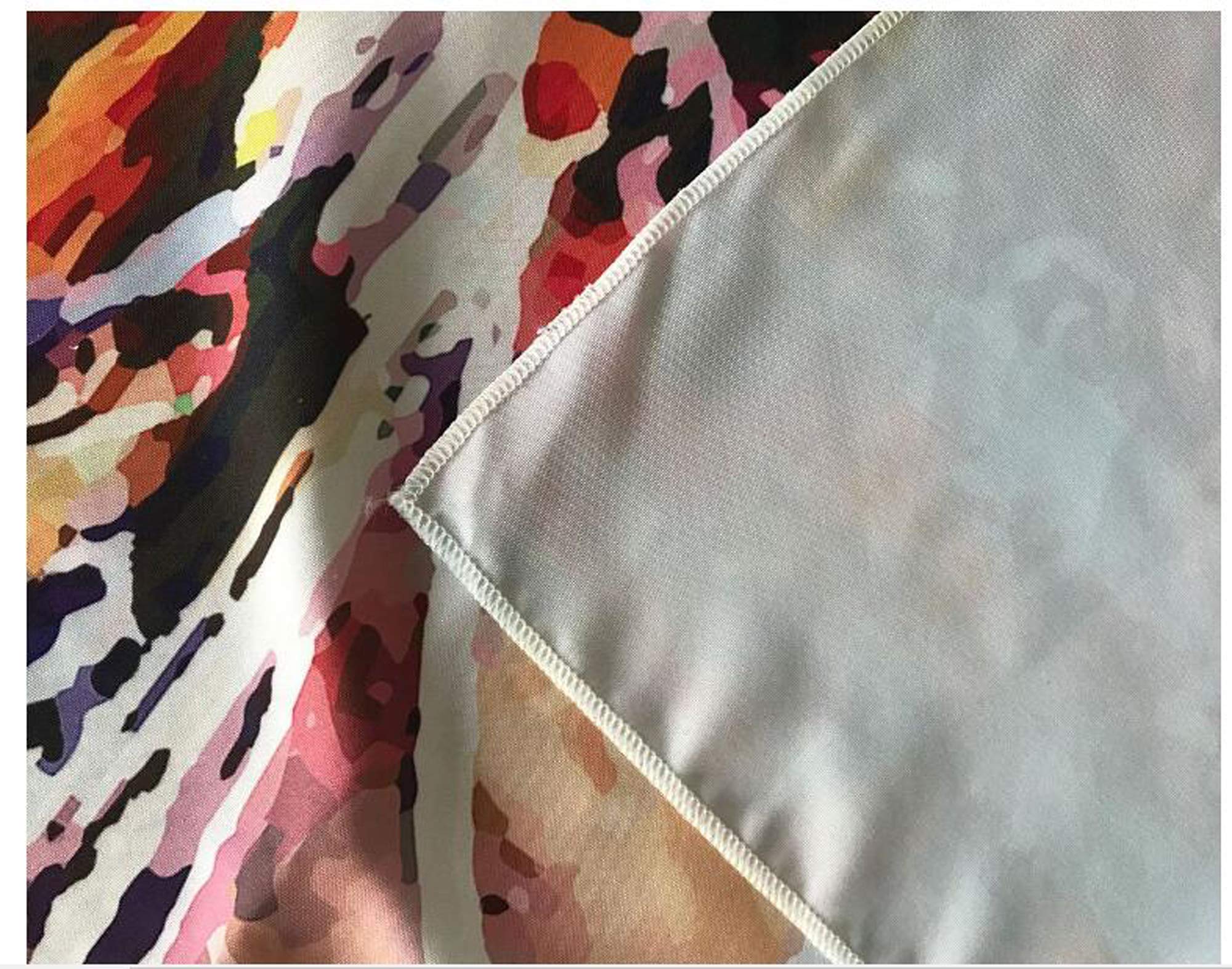 Amazon.com: ZXAWT Tiger Eyes in The Wood Tapestry Wall Hanging Art