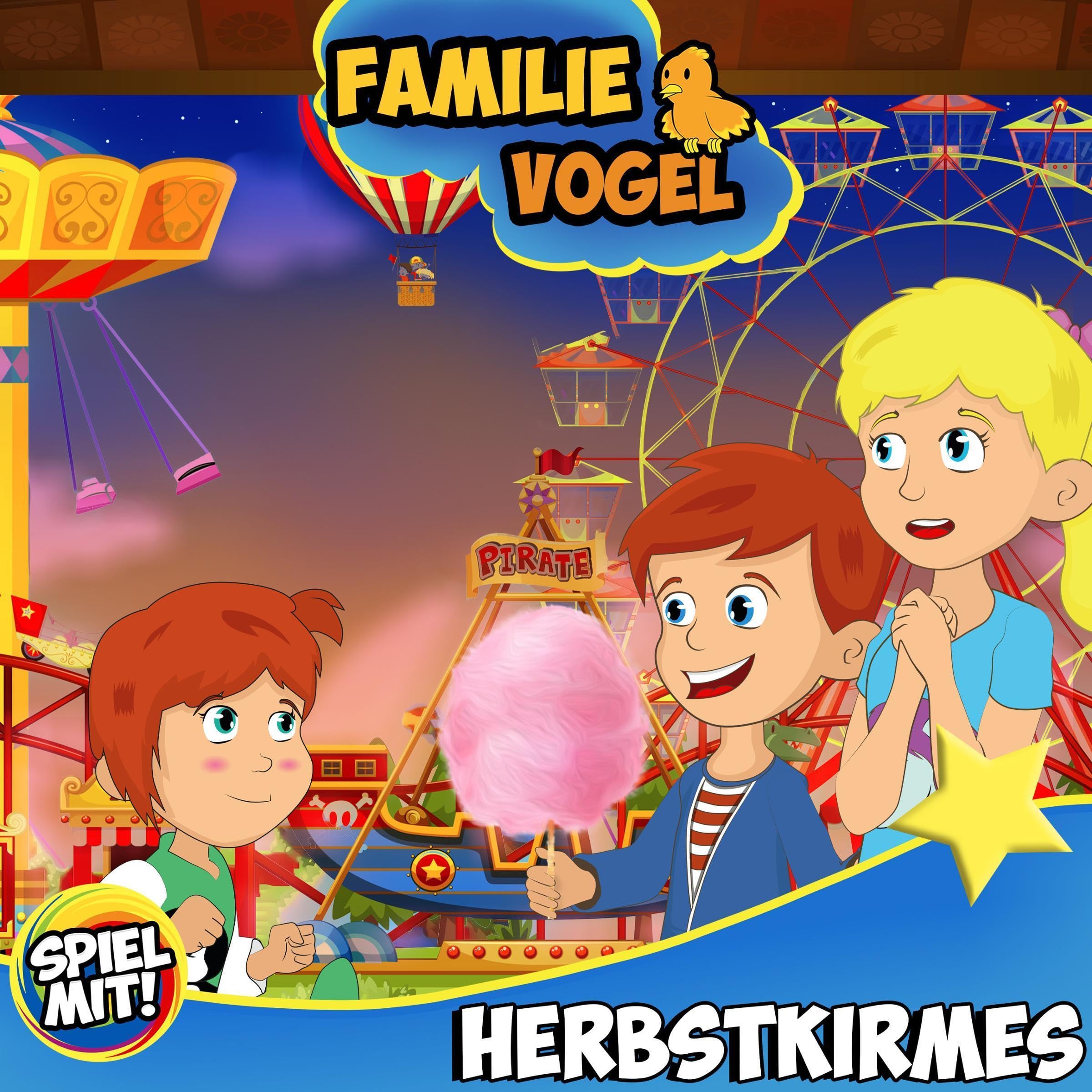 Cover art for Herbstkirmes