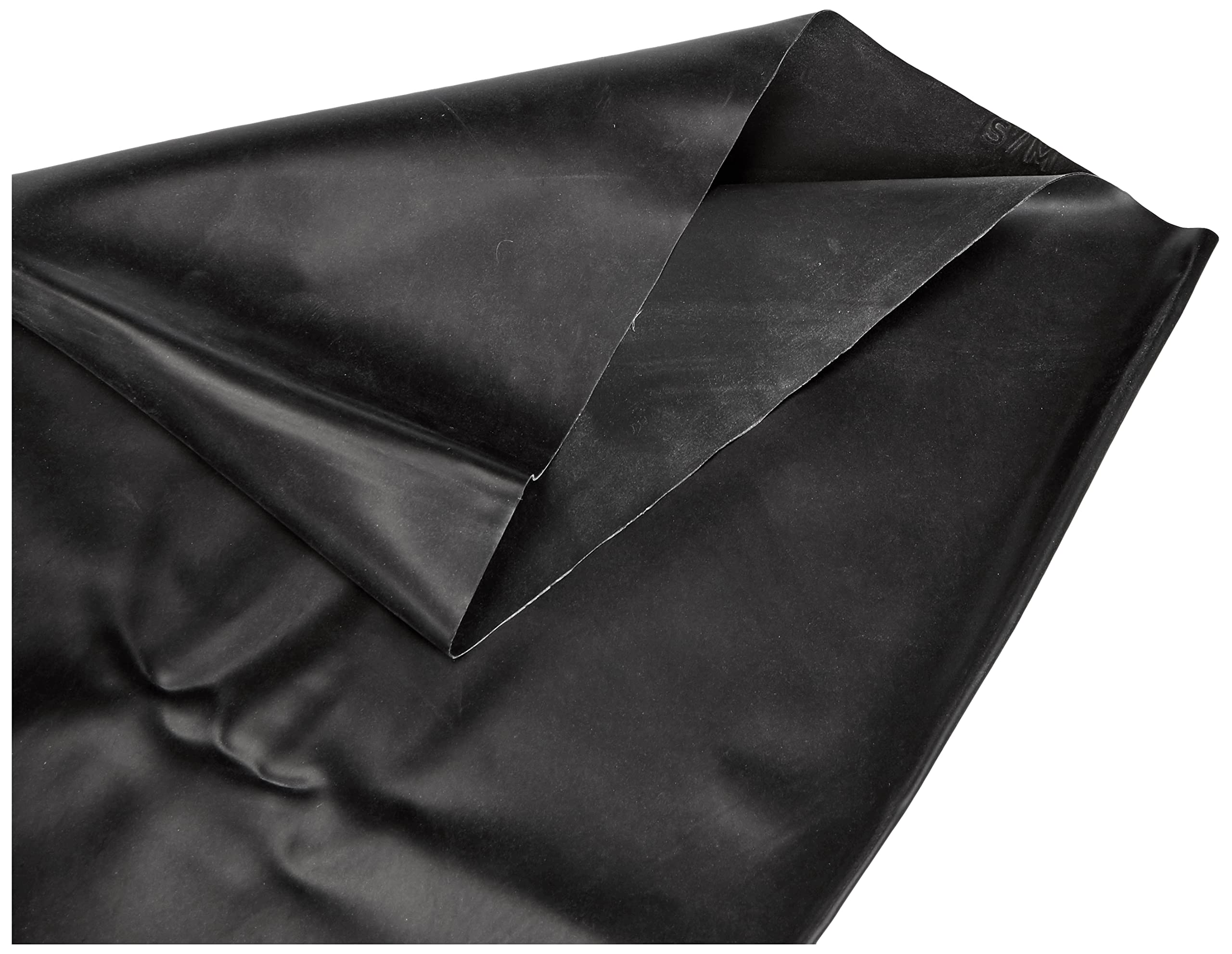 Latex Medias de látex, Small/M, Black