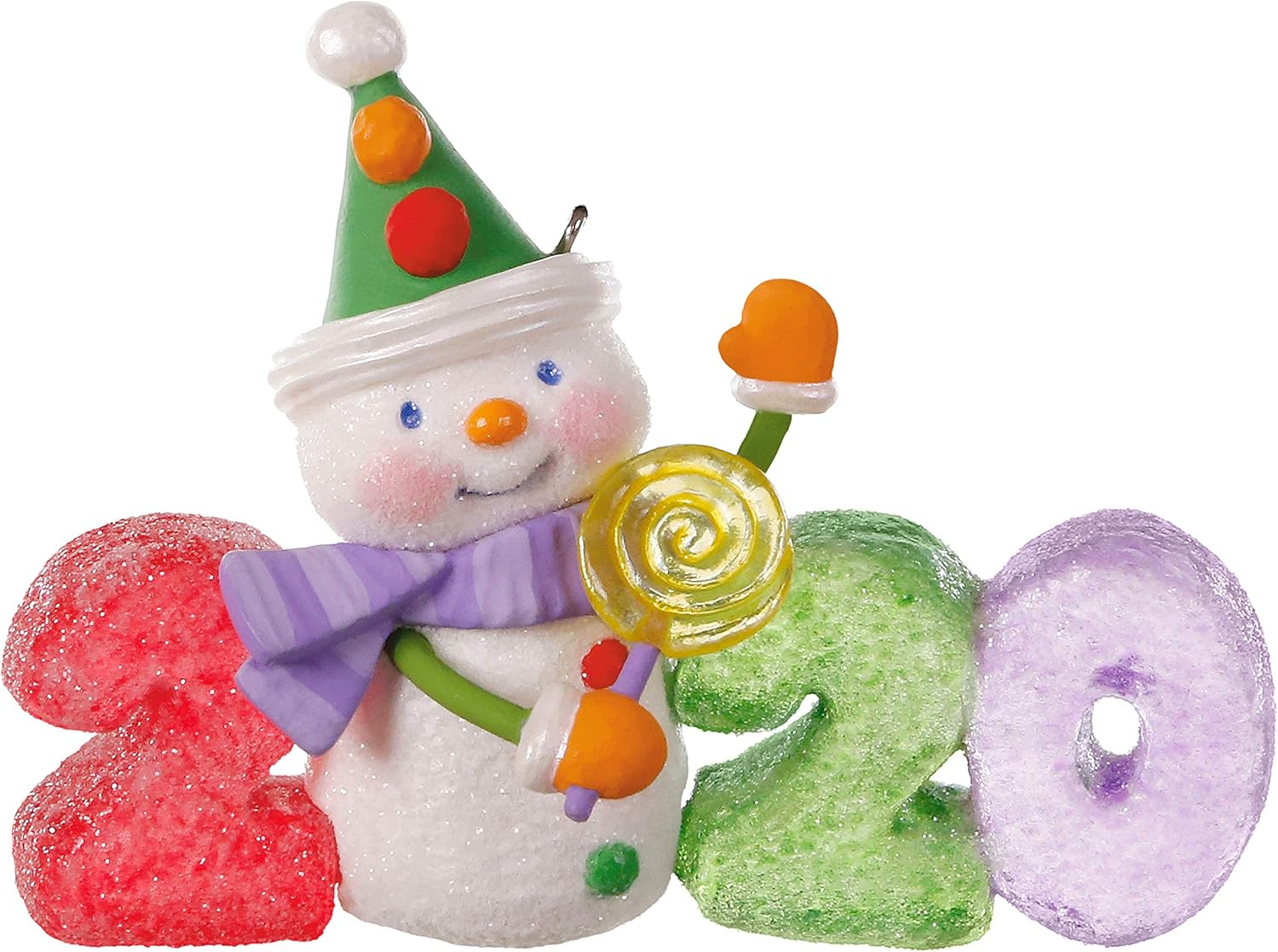 Hallmark Sweet Decade 1st in The Series, Multicolour Amazon.ca Home