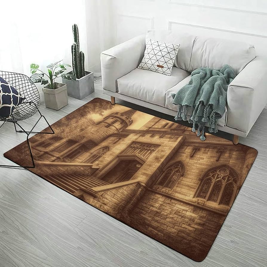 44.5×101 \"Play with ” ViNTAGE RUG Amazon.com: JONATHAN Y Vintage Filigree Indoor Outdoor Area