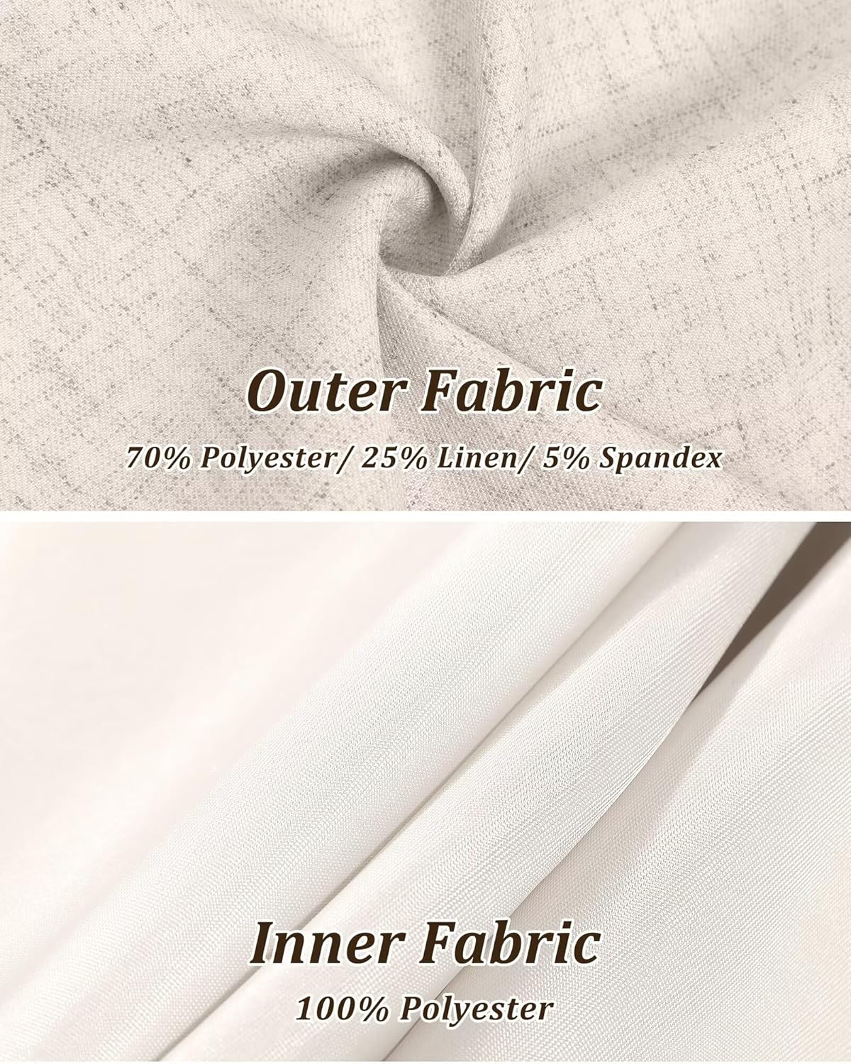 Bofan Linen Boys Blazer Formal Suit Jackets for Boy Outwear Jacket & Coats for Kids Boys’ Fashion Summer Wedding Outfit - Image 2