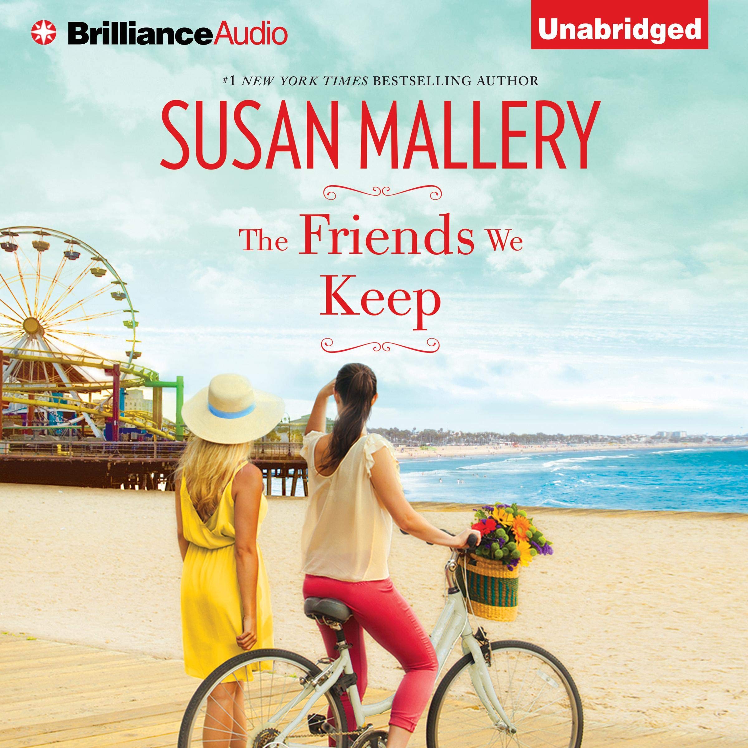 Cover art for The Friends We Keep