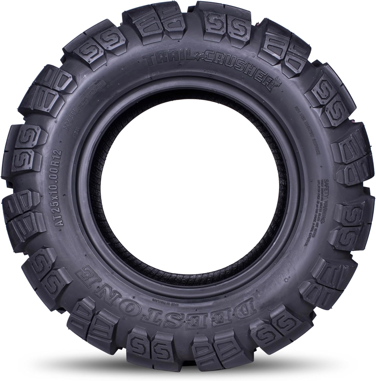 DEESTONE D942 ATV/UTV Tire 25/10-12 50F