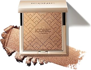 ICONIC LONDON Kissed by the Sun - Rubor, bron...