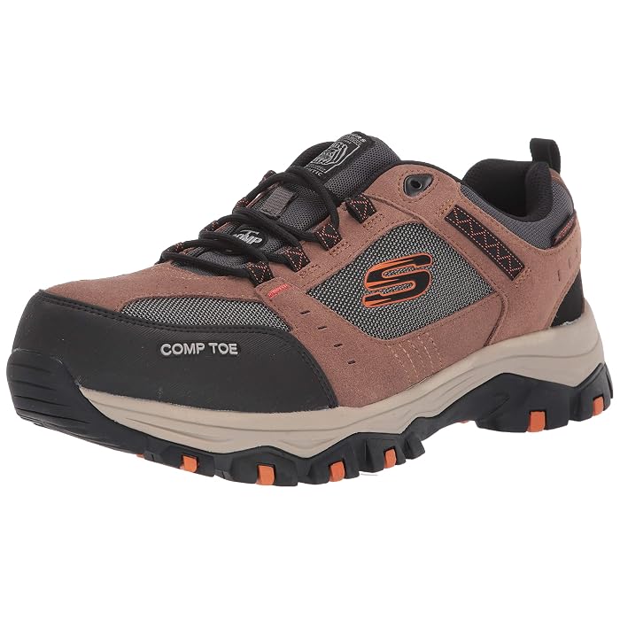 Greetah Construction Shoe 