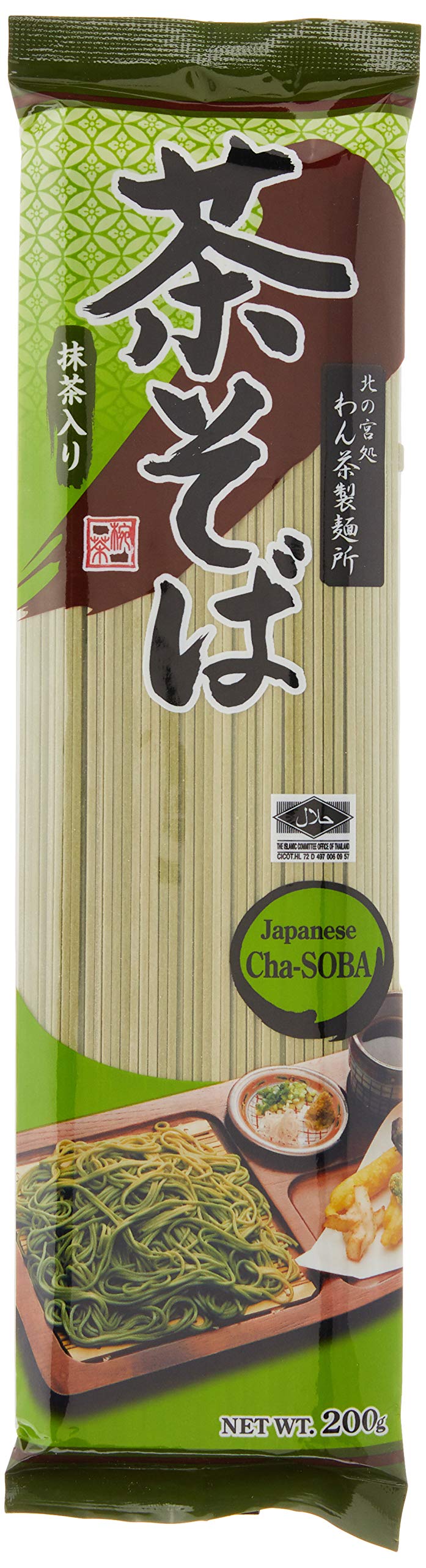 Yamamori Japanese Cha-Soba 200G