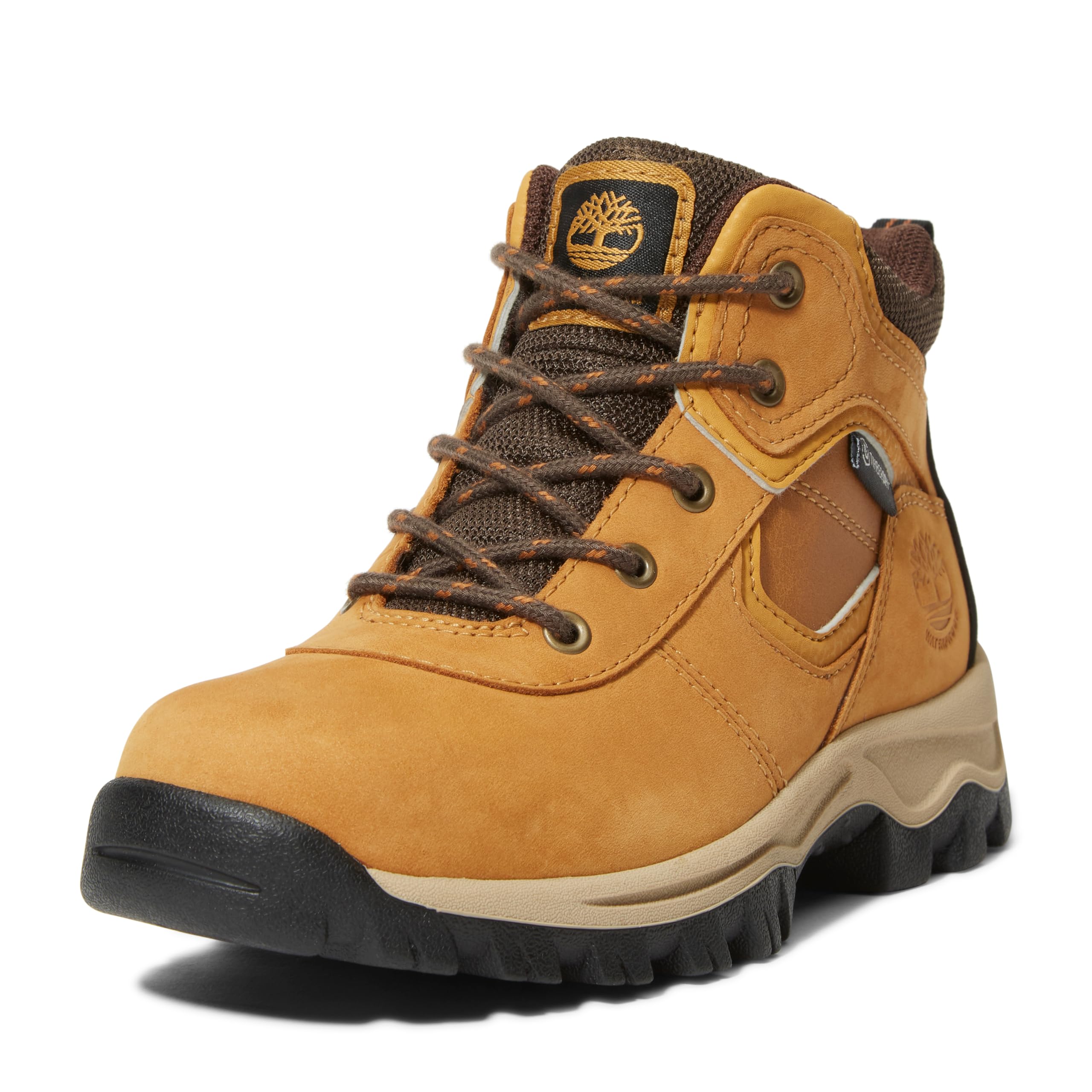 Timberland Kids' Mt. Maddsen Waterproof Hiking Boots