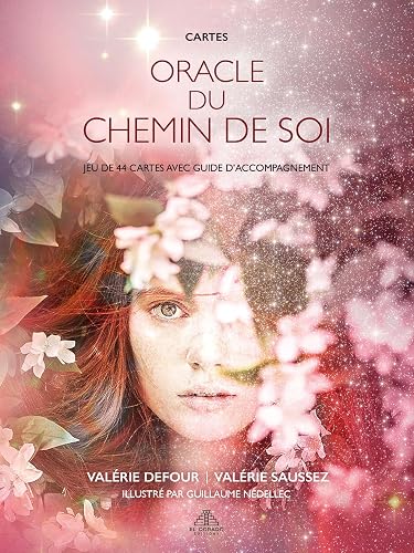 Cartes - Oracle du Chemin de Soi: Jeu de 44 cartes avec guide d'accompagnement
