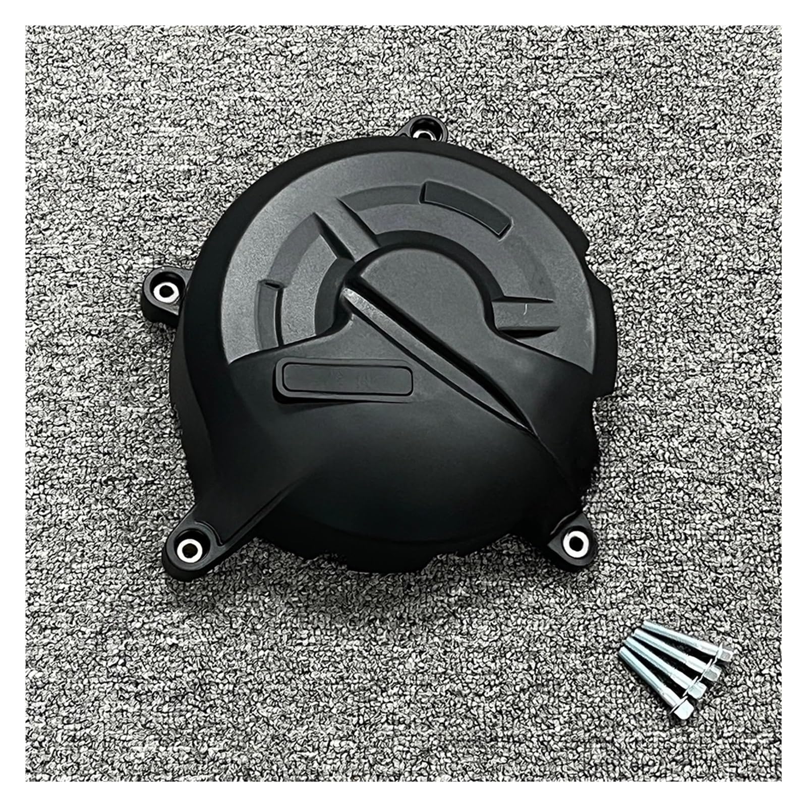 Moto Cache Alternateur Moteur Protection Moteur GSX1300R pour Suzuki GSX1300R Et pour HAYA&BUSA 2021-2025 - Kit De Protection Moteur pour Moto