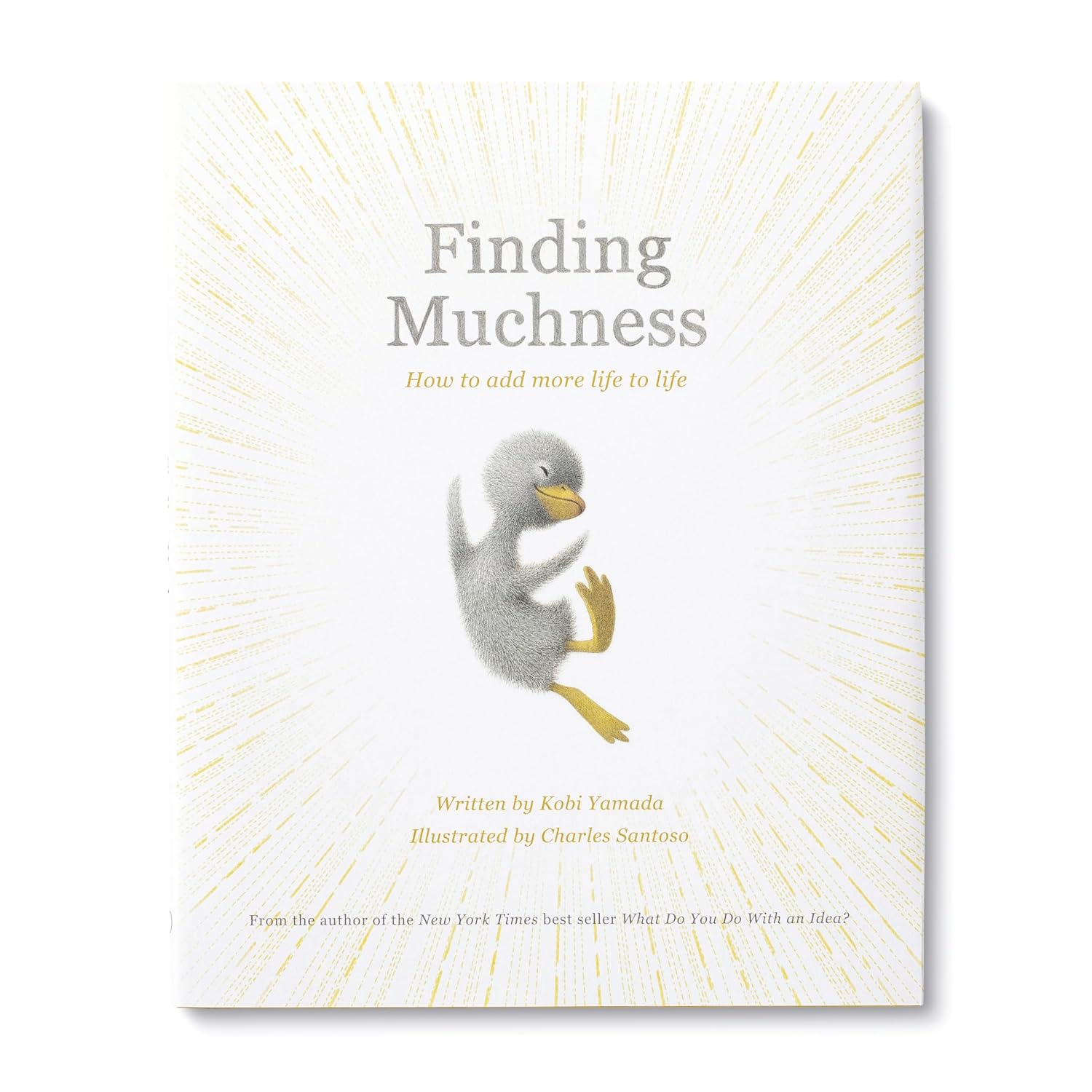 Finding Muchness (Add More Goodness)