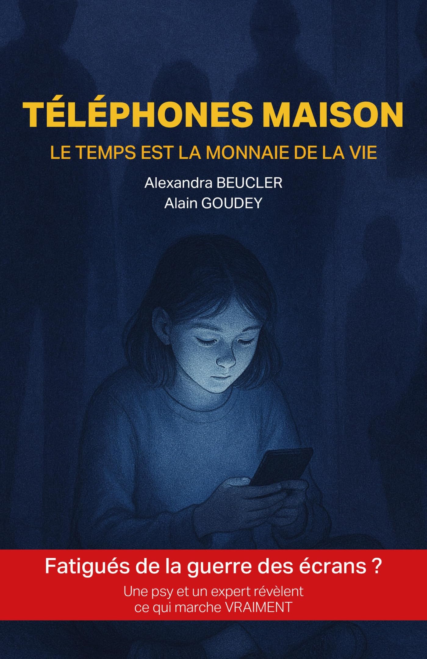 Téléphones maison: Le temps est la monnaie de la vie