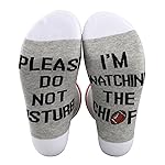 TSOTMO 2 Pairs Football Socks Please Do Not Distur