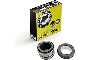 Beaver Island Parts Co. Shaft Seal fits Jandy Plus HP PHP Series...