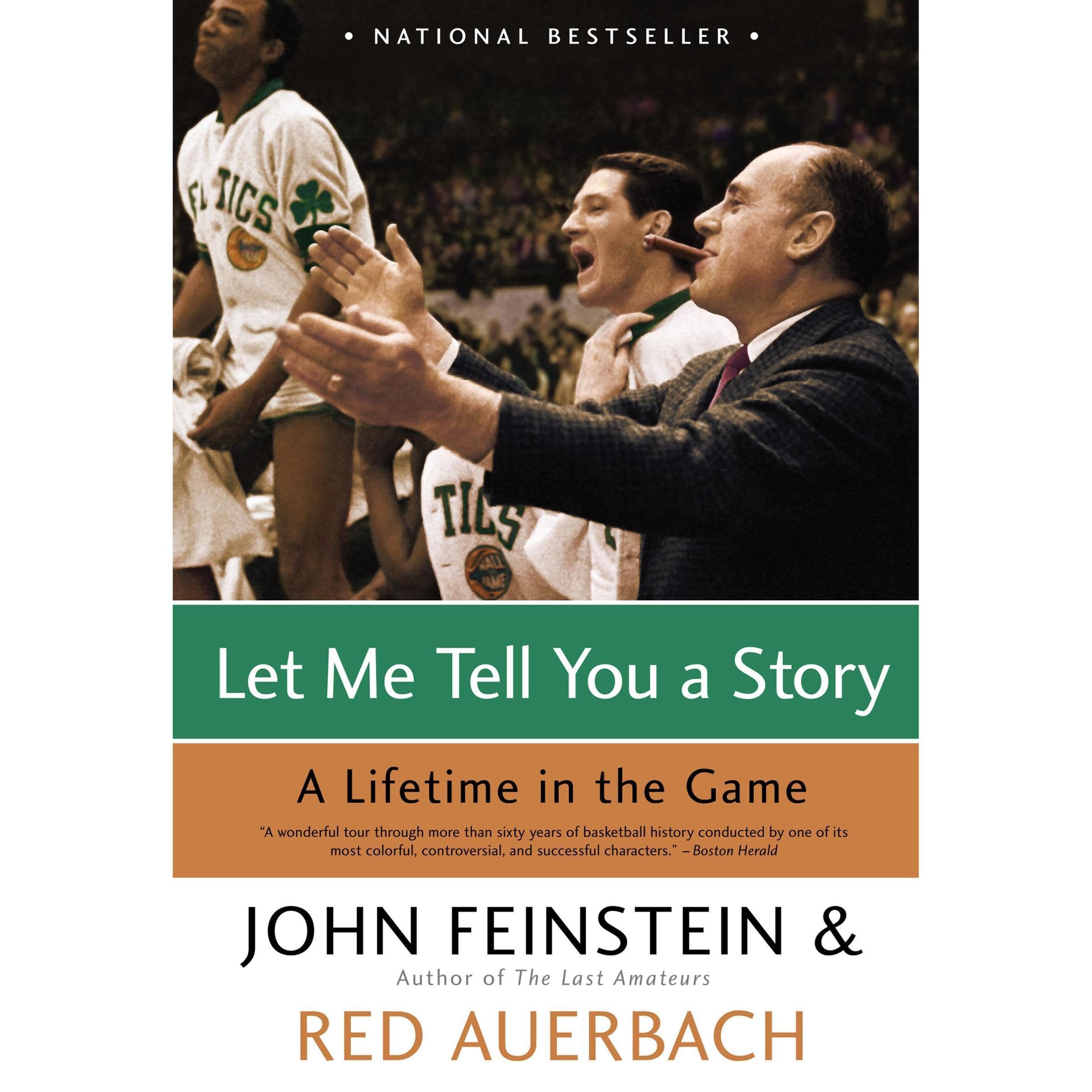 Cover art for Let Me Tell You a Story
