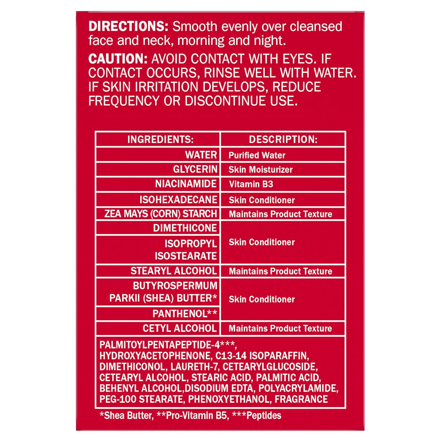 Olay Regenerist Ultra Rich Face Moisturizer, 1.7 Oz - Image 13