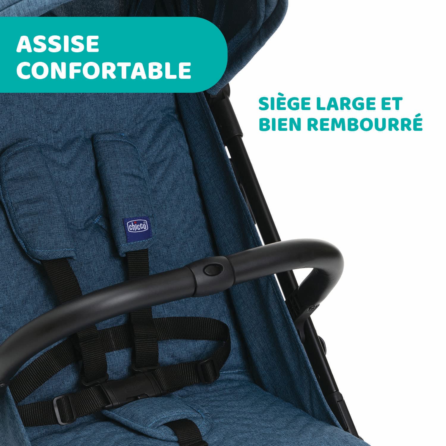 Kinderwagen | Chicco buggy Trolley me