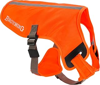 Browning Safety Vest Safety Orange M
