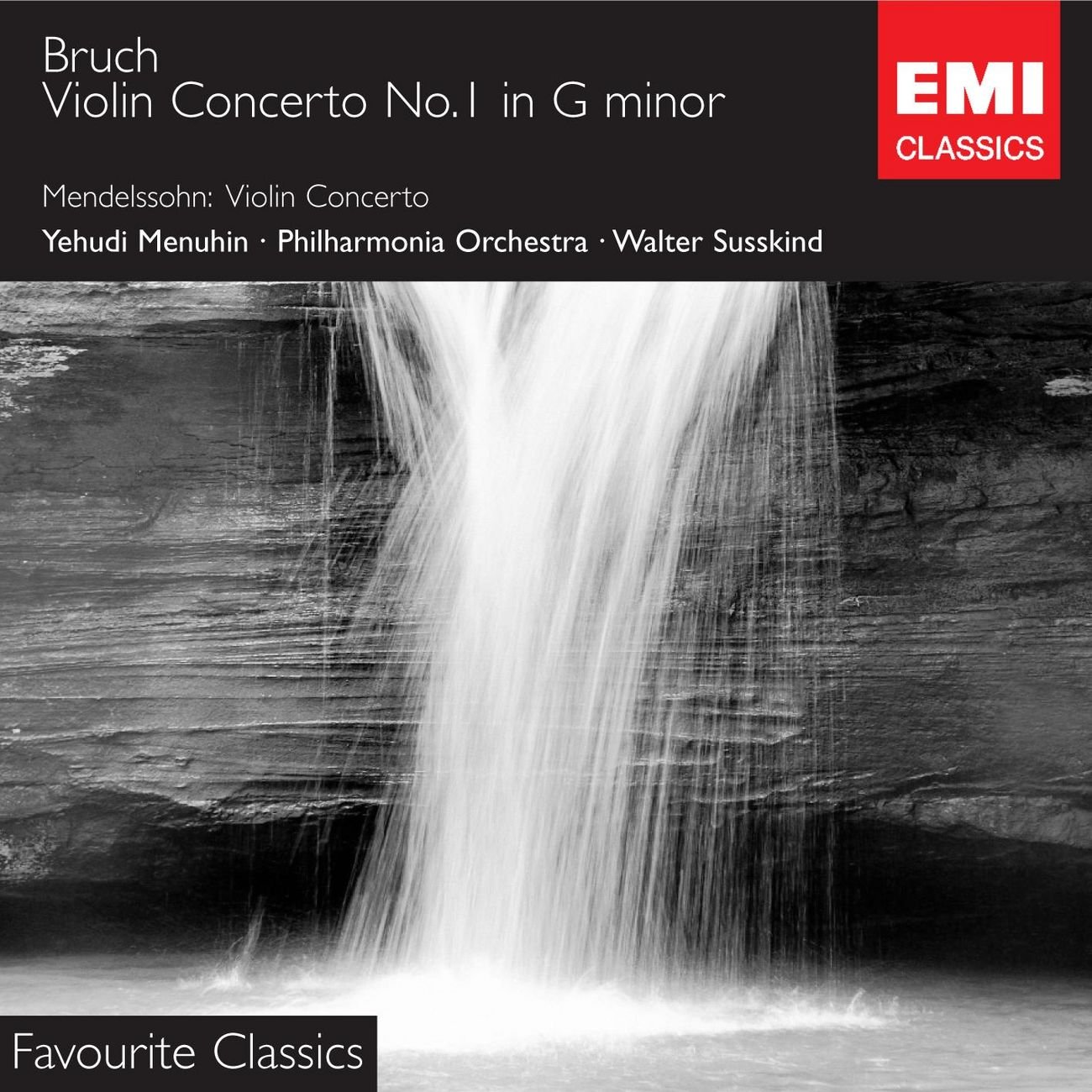 Mendelssohn/Bruch - Violin Concertos