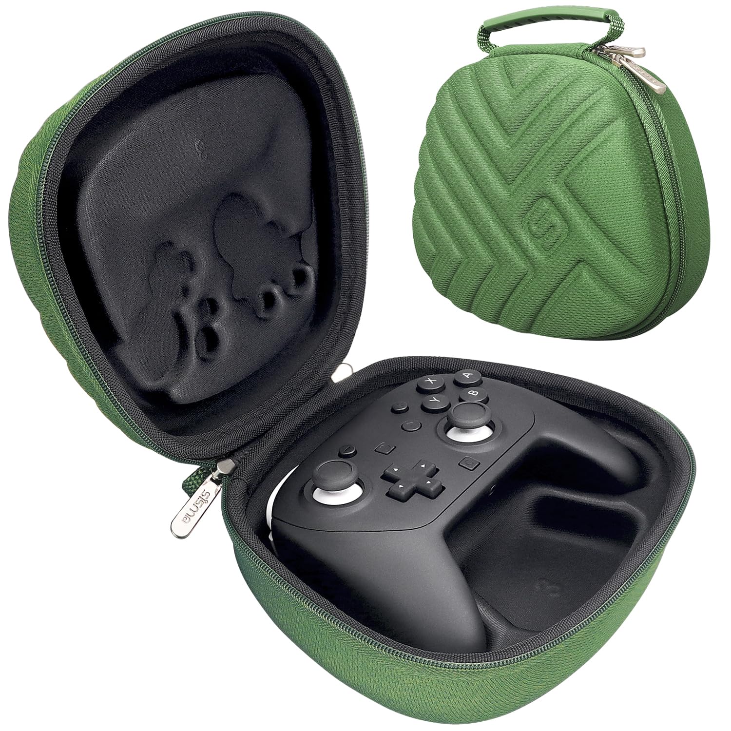 sisma Carry Case Compatible with Nintendo Switch & Switch 2 Pro Controller (2025)