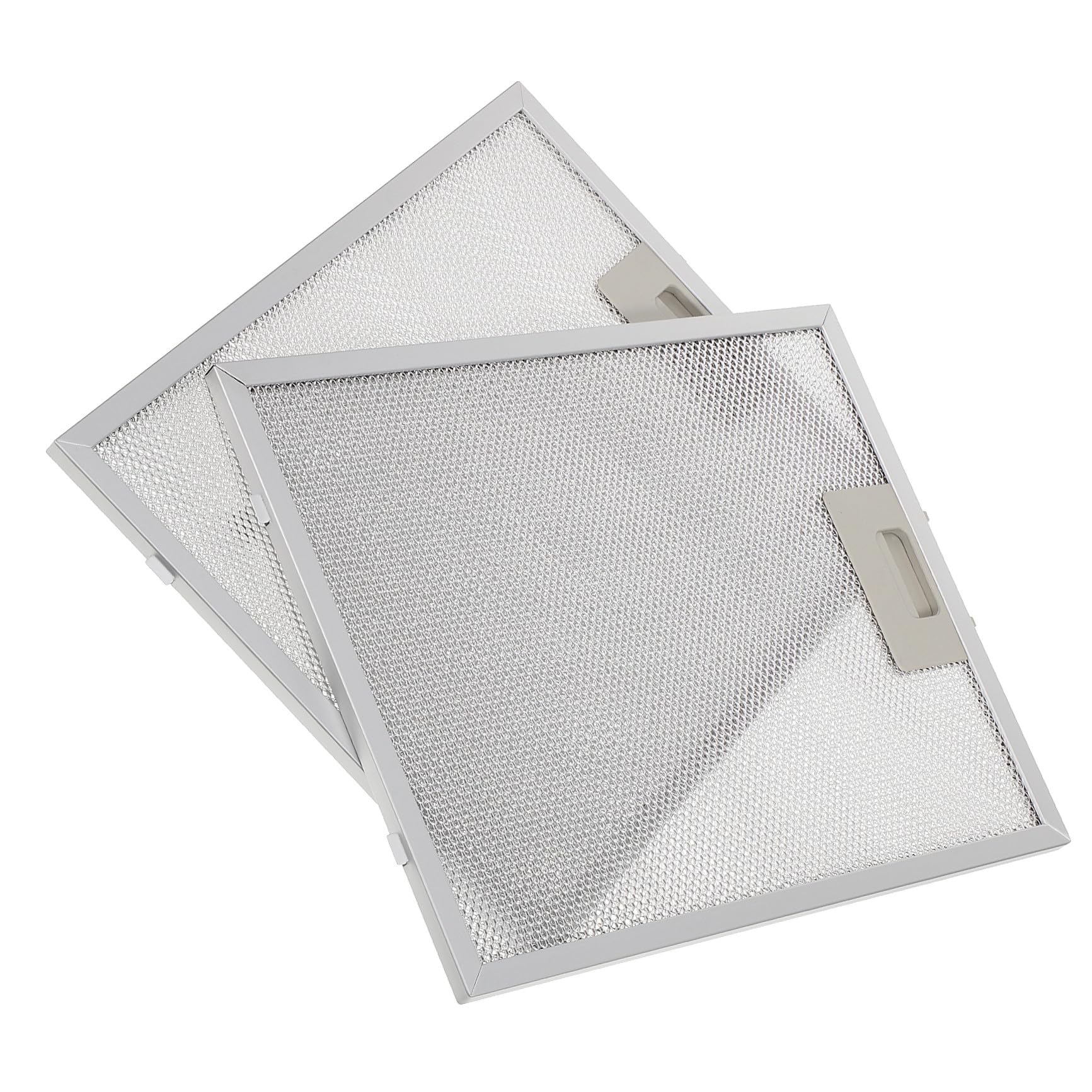 Filtre en aluminium de hotte multicouche robuste cuisine - 8