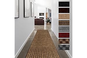 FREADEM 4x12 Runner Rug: Enhance Your Spaces with Style and Functionality