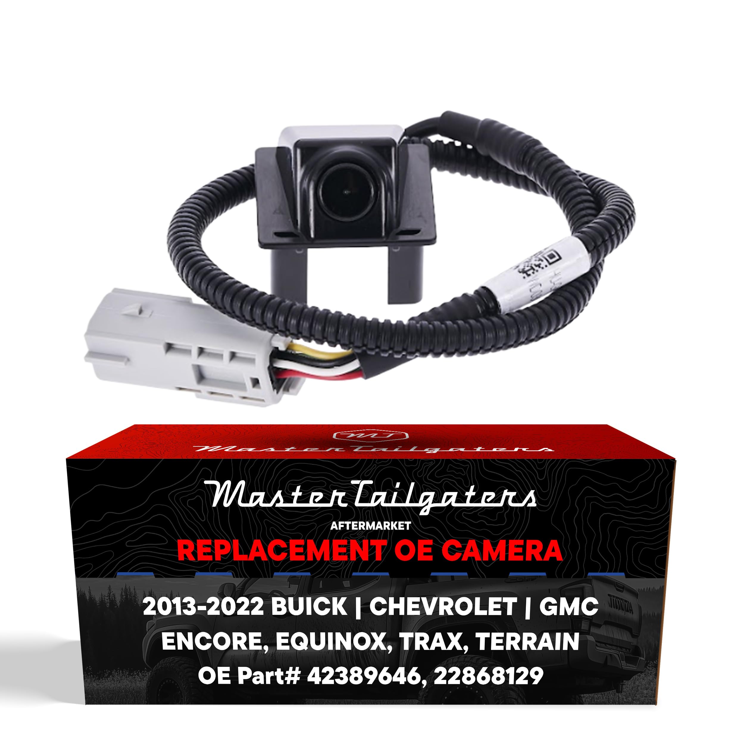 Amazon.com: Master Tailgaters Replacement for Buick Encore (2013