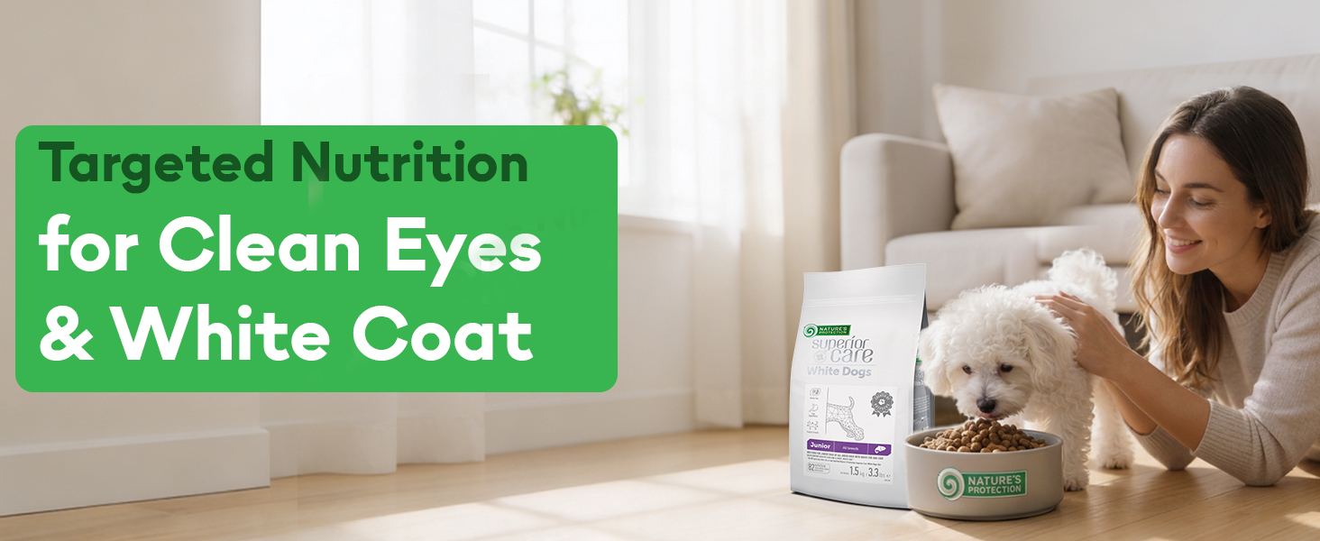 Amazon.com: Nature's Protection Small & Large Breed Puppy Food Dry