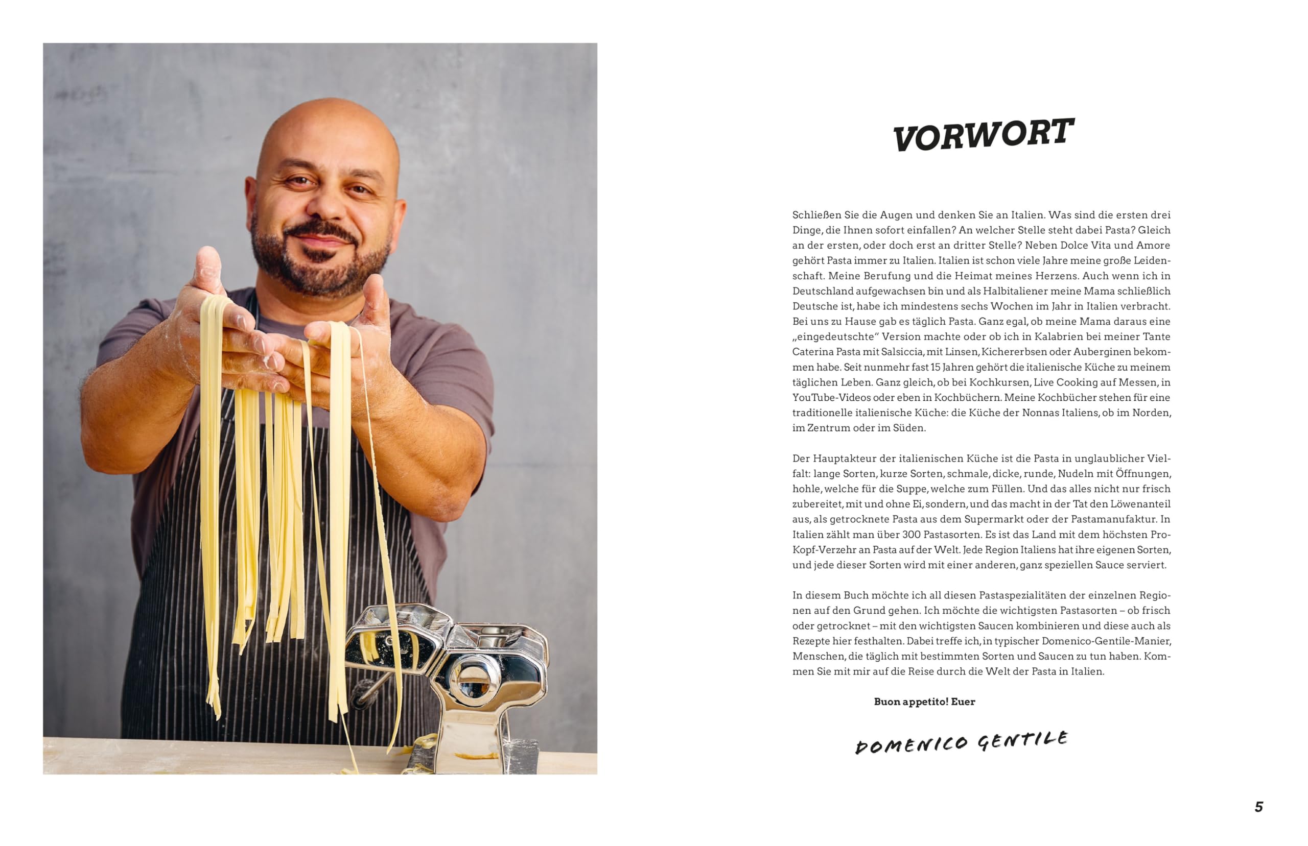 Il mondo della Pasta: Die ganze Welt der italienischen Pastaformen, ihre Saucen und Rezepte