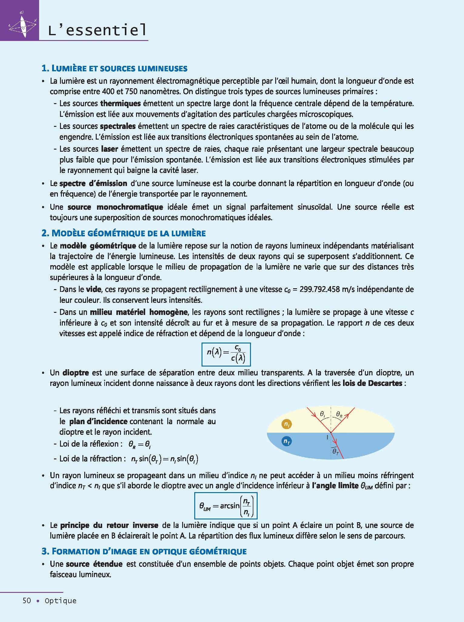 Super manuel de physique: Tout le semestre 1 Optique, électrocinétique, ondes et mécanique