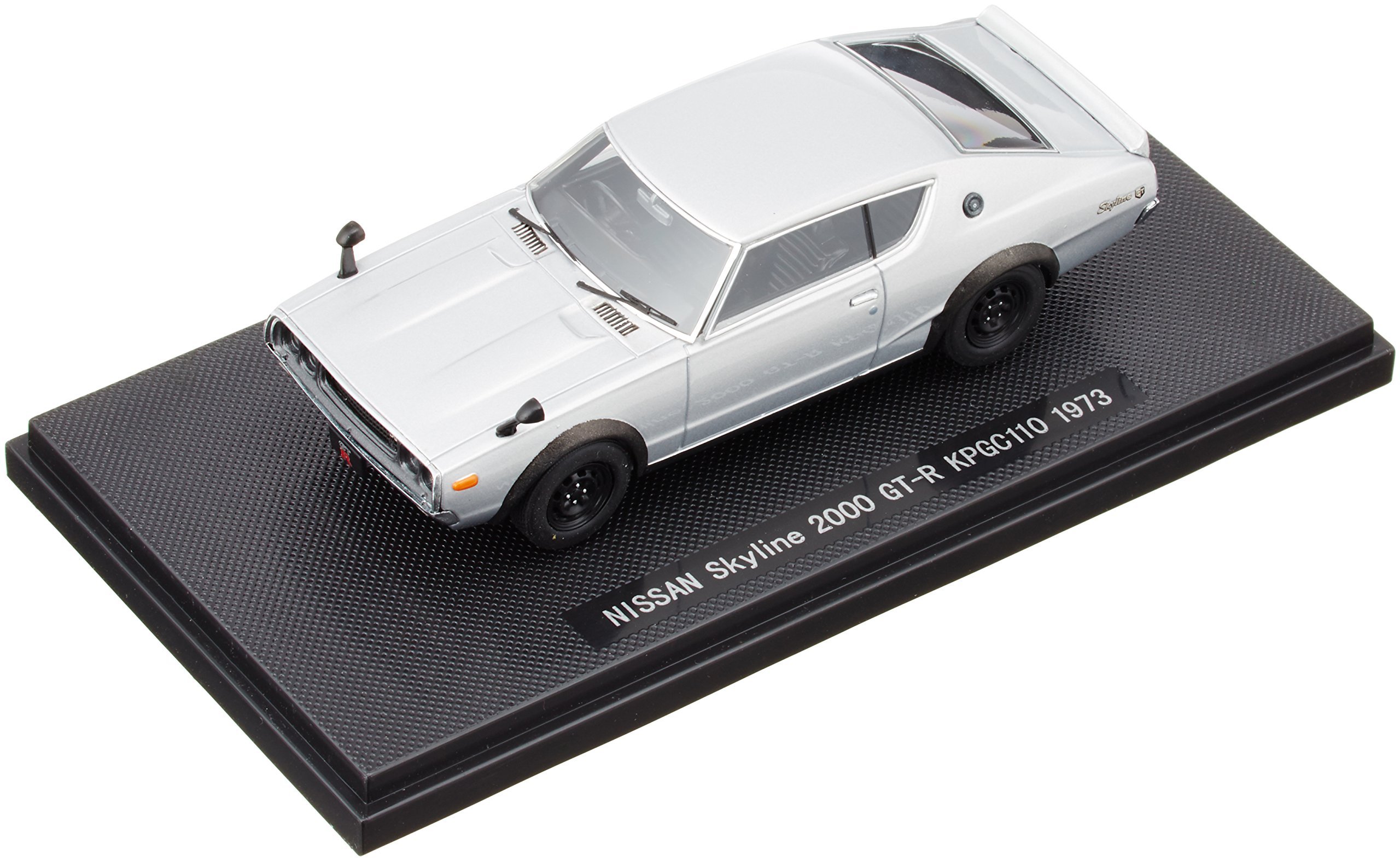ミニカー EBBRO Nissan Skyline GT-R KPGC10 1/43 Amazon | EBRRO 1/43 ニッサン スカイライン GT-R KPGC110 (44073