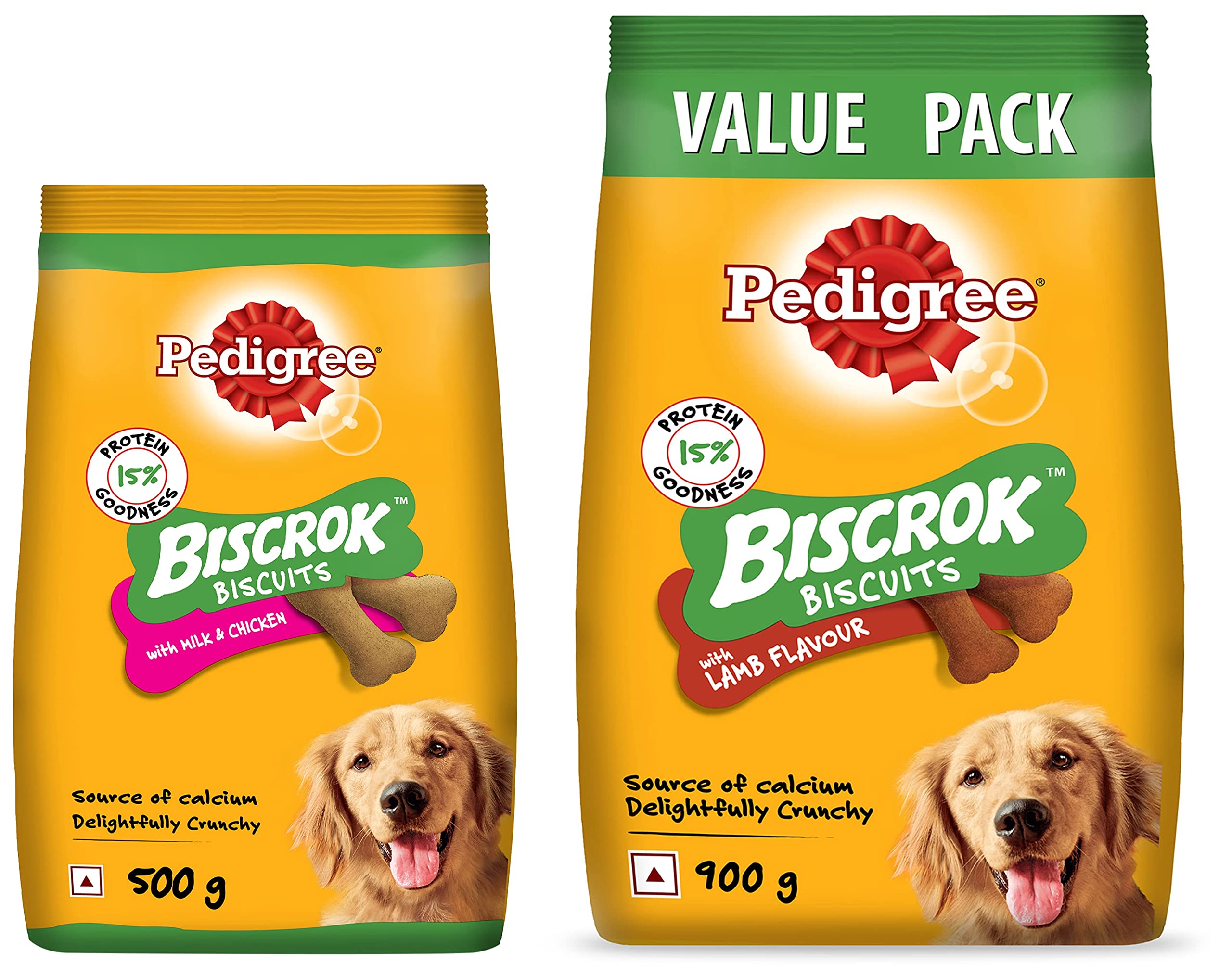 See full amazon price history chart for Pedigree Biscrok Biscuits Dog Treat (Above 4 Months) Chicken Flavour, 500g Pack & All Life Stages Biscrok Dry Dog Biscuits (Above 4 Months), Chicken Flavor, 900g Pack Pedigree Biscrok Biscuits Dog Treat (Above 4 Months) Chicken Flavour, 500g Pack & All Life Stages Biscrok Dry Dog Biscuits (Above 4 Months), Chicken Flavor, 900g Pack (B09VKQD3XR) Amazon Price History, Amazon Price Tracker