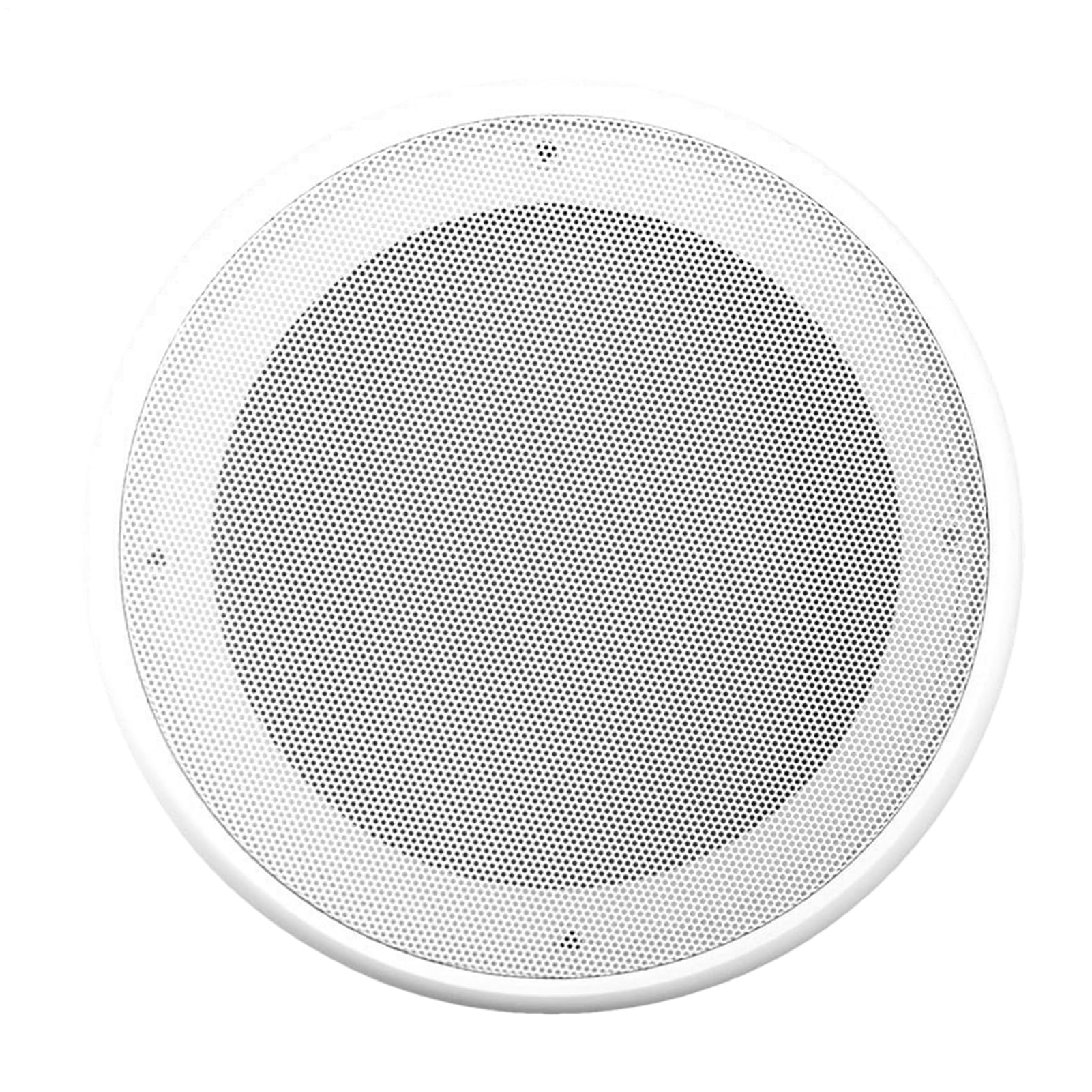Genérico Cubierta para Parrilla de Altavoz - Parrilla para Altavoz de Techo, Malla para Altavoces a Prueba de Polvo de Metal, Protector para altavooz de Techo para automóvil, parrillaa Protector