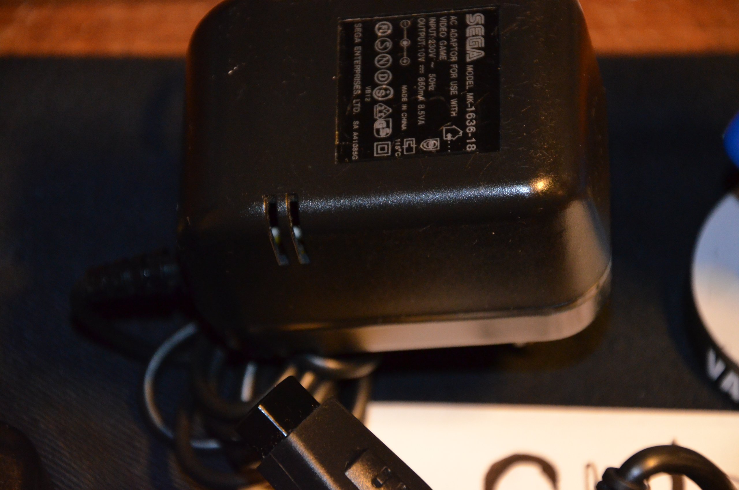 Console Megadrive 2 [Megadrive FR]