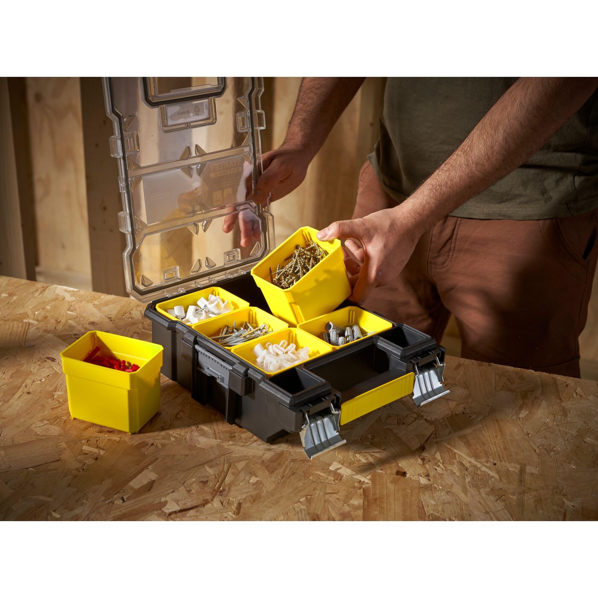 STANLEY FMST1-72378 Organizer Professionale Mini