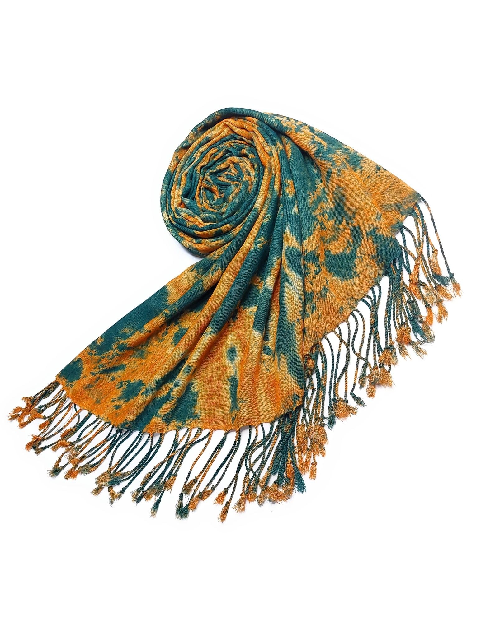scarves, Viscose Rayon Fabric stole & Shawl || Scarf STOLE for Girls/Ladies/Women/Men for Summer & Winters_STOLE_Sep_05_P-image-5