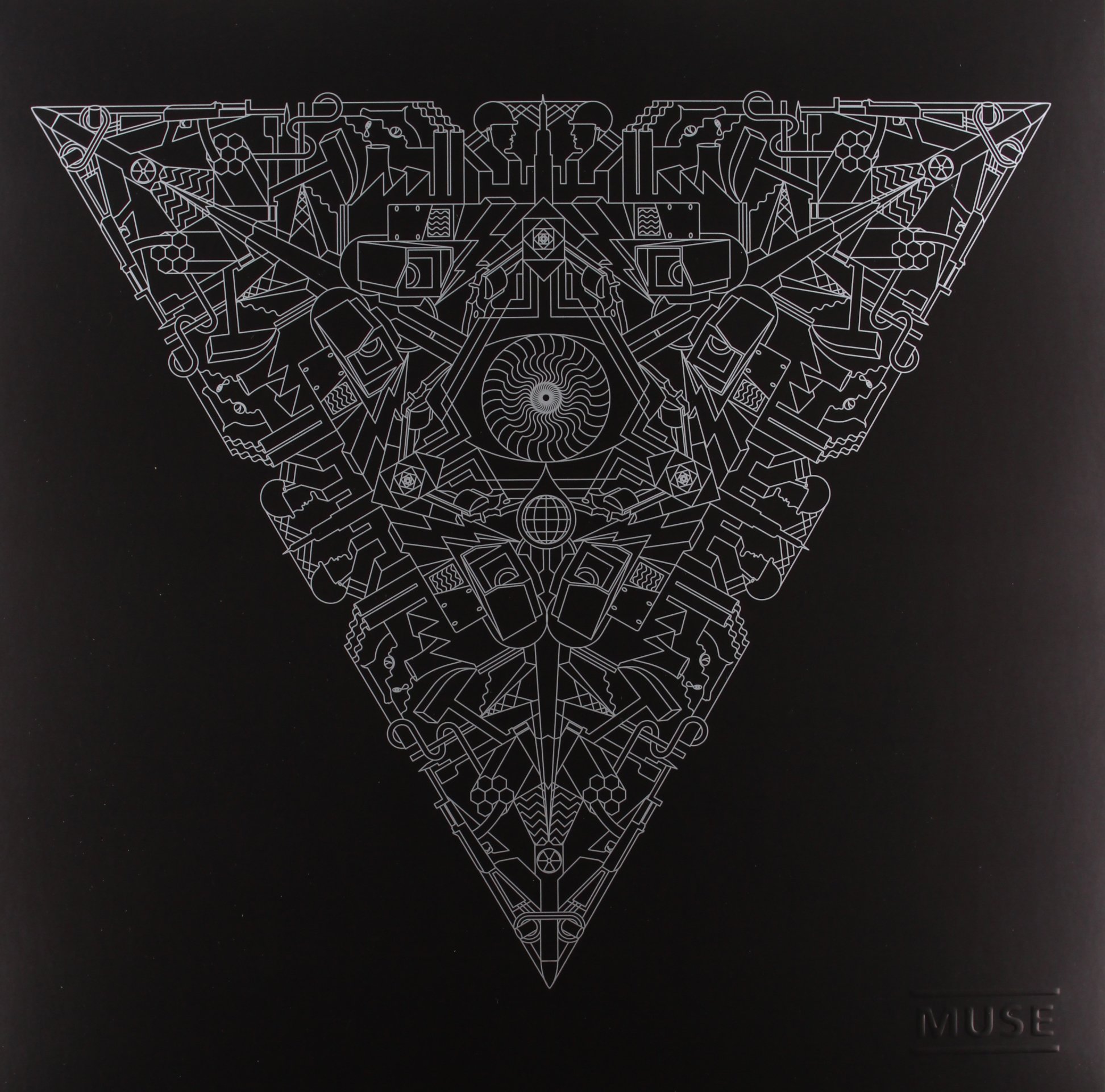 2nd Law: Super Deluxe Box Set