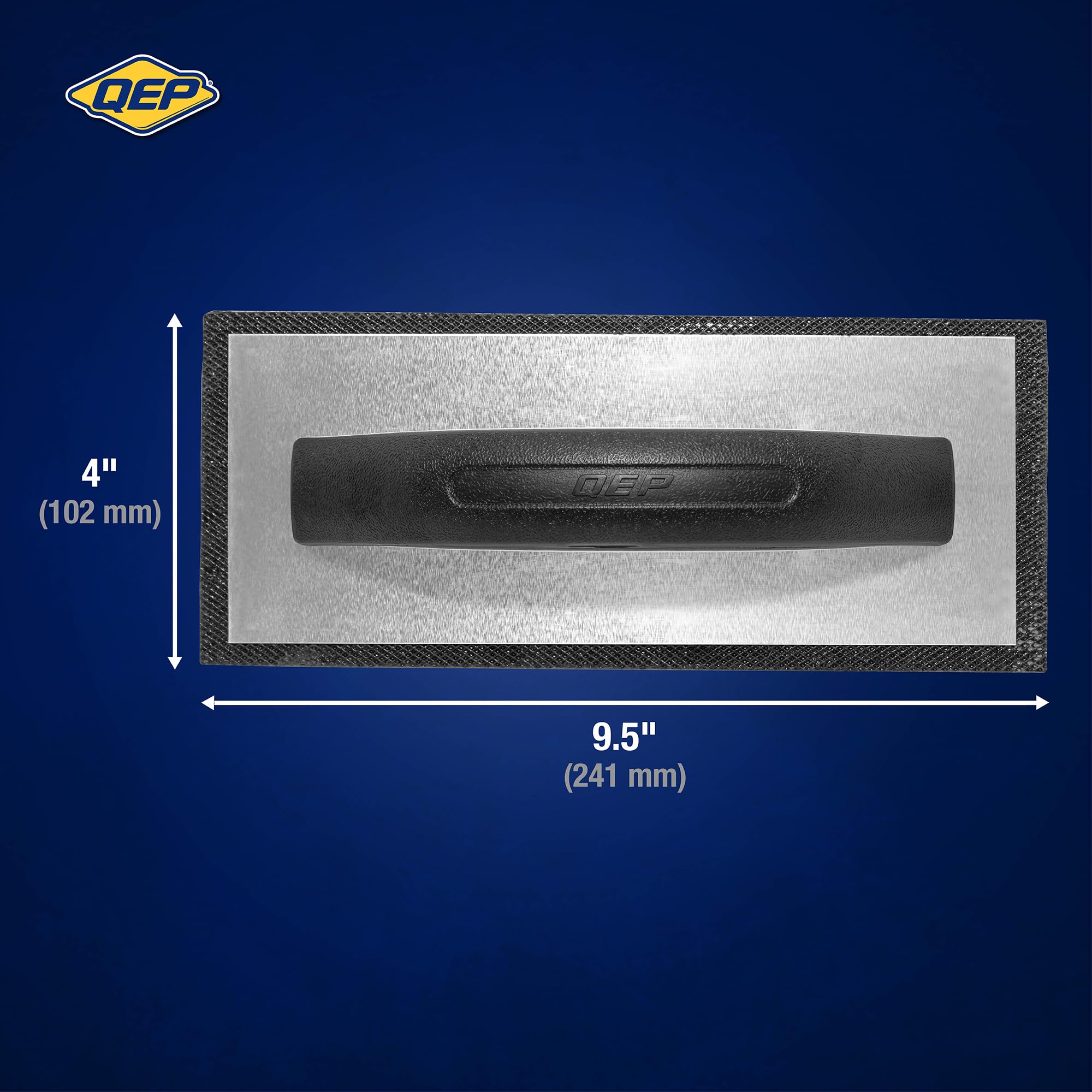 QEP Grout Float - Smooth Grout Application -5 QEP Grout Float - Smooth Grout Application -5