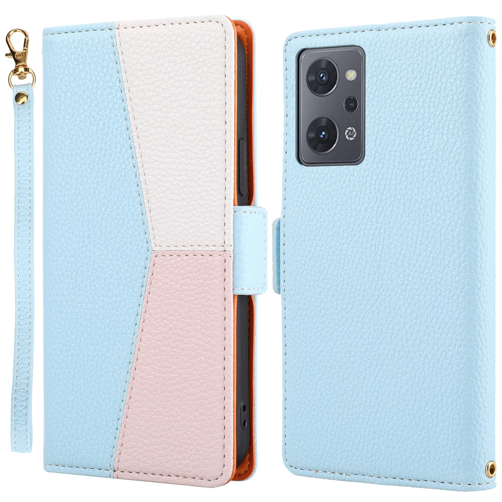 Amazon.co.jp: Grandoin OPPO Reno 7A ケース 手帳型 oppo