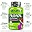 NATURELO Prenatal Multivitamin with Gentle Chelated Iron, Methyl Folate, Plant Calcium & Choline - Vegan, Vegetarian - Non-GMO - Gluten Free - 180 Capsules - 4 Month Supply (Pack of 2)