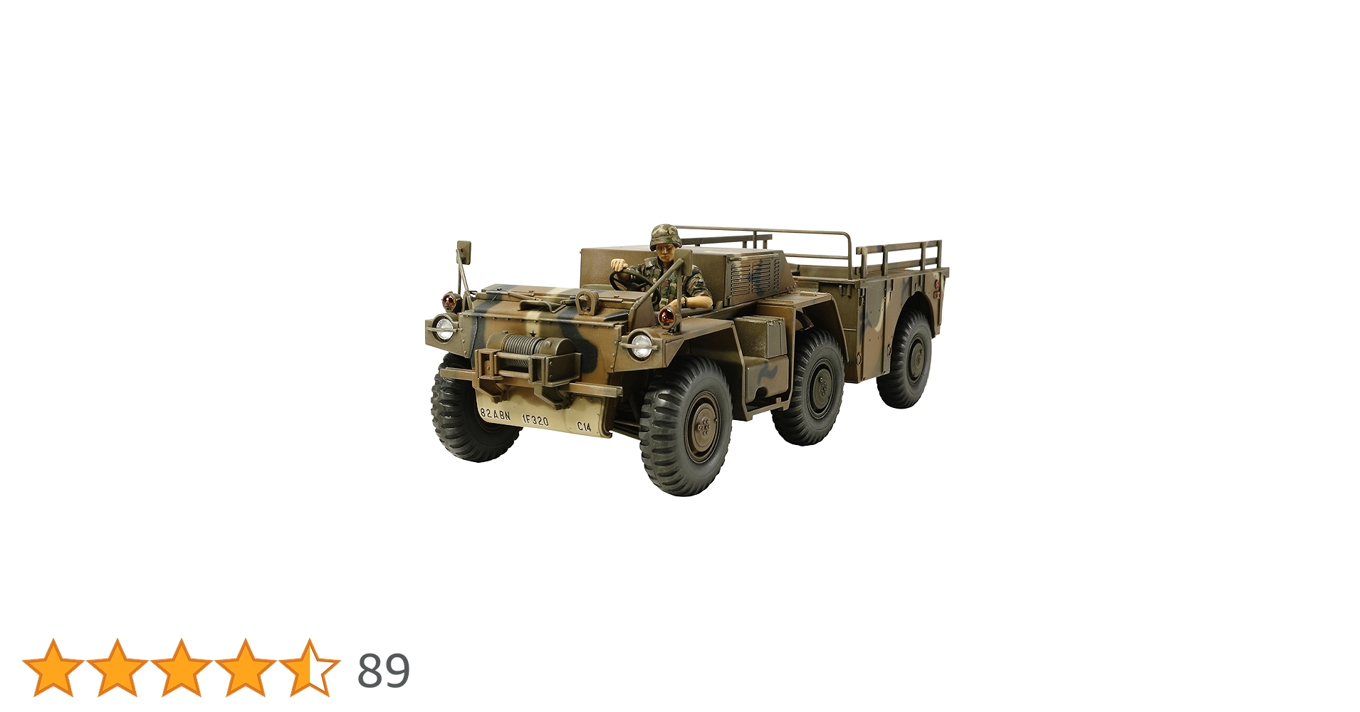 タミヤ 1/35 ミリタリーミニチュアシリーズ No.330 アメリカ陸軍 カーゴトラック 6×6 M561 ガマゴート プラモデル 35330 rdzdsi3 Amazon | タミヤ 1/35 ミリタリーミニチュアシリーズ No.330