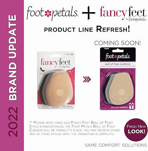 Miniatura 2 de Foot Petals INSERTO DE ZAPATOS, NegroPlataCaqui