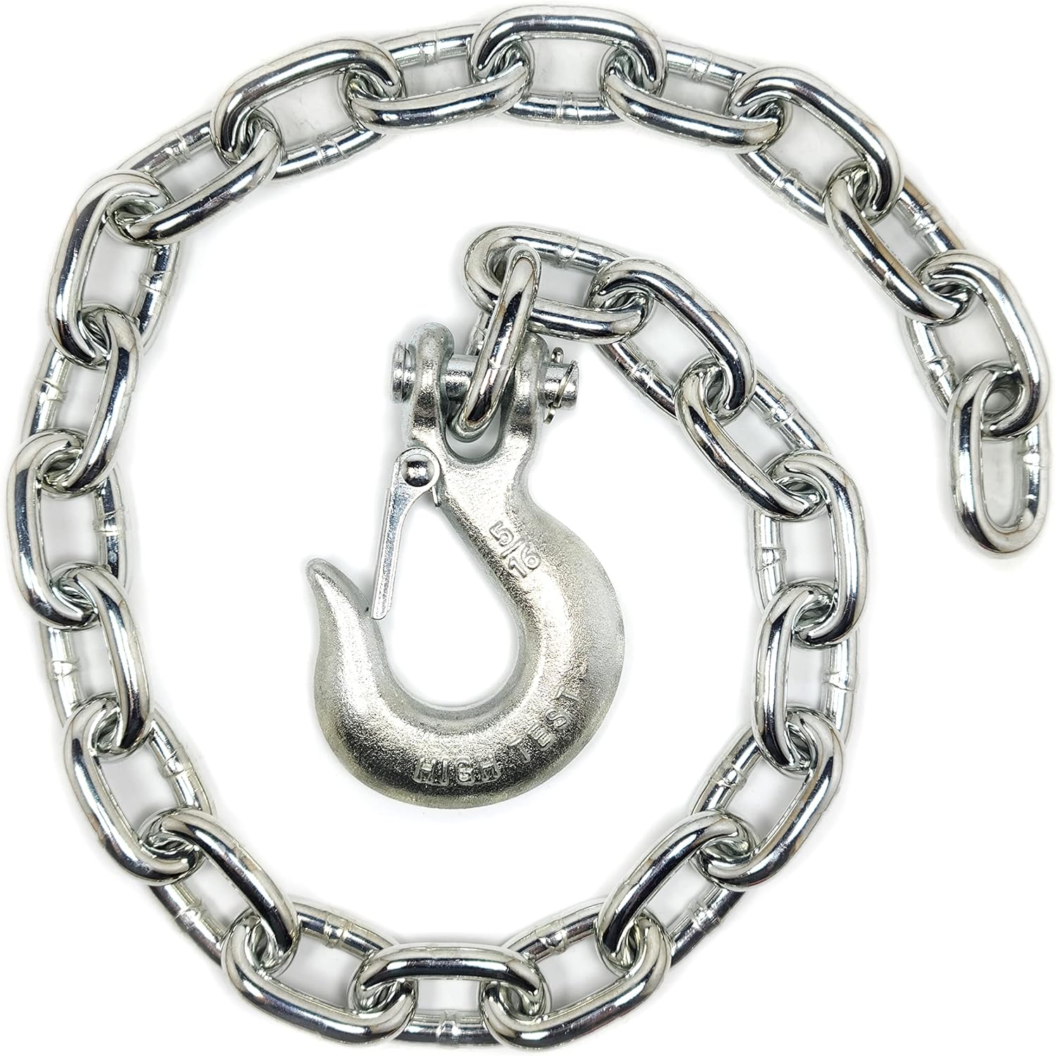 lifstar 5/16in X 35in Grade 43 Trailer Safety Chain with