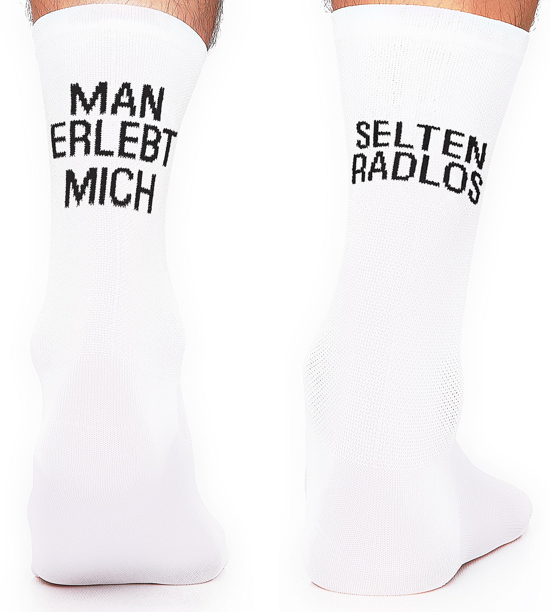 TODO Fahrradsocken Herren und Damen. Atmungsaktive Rennrad Socken. Fahrrad Socken Herren, Radsocken Herren mit Motiv auch Laufsocken.
