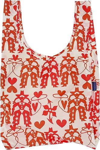 Miniatura 23 de BAGGU Unisex Estándar 100% reciclado Margarita ocre