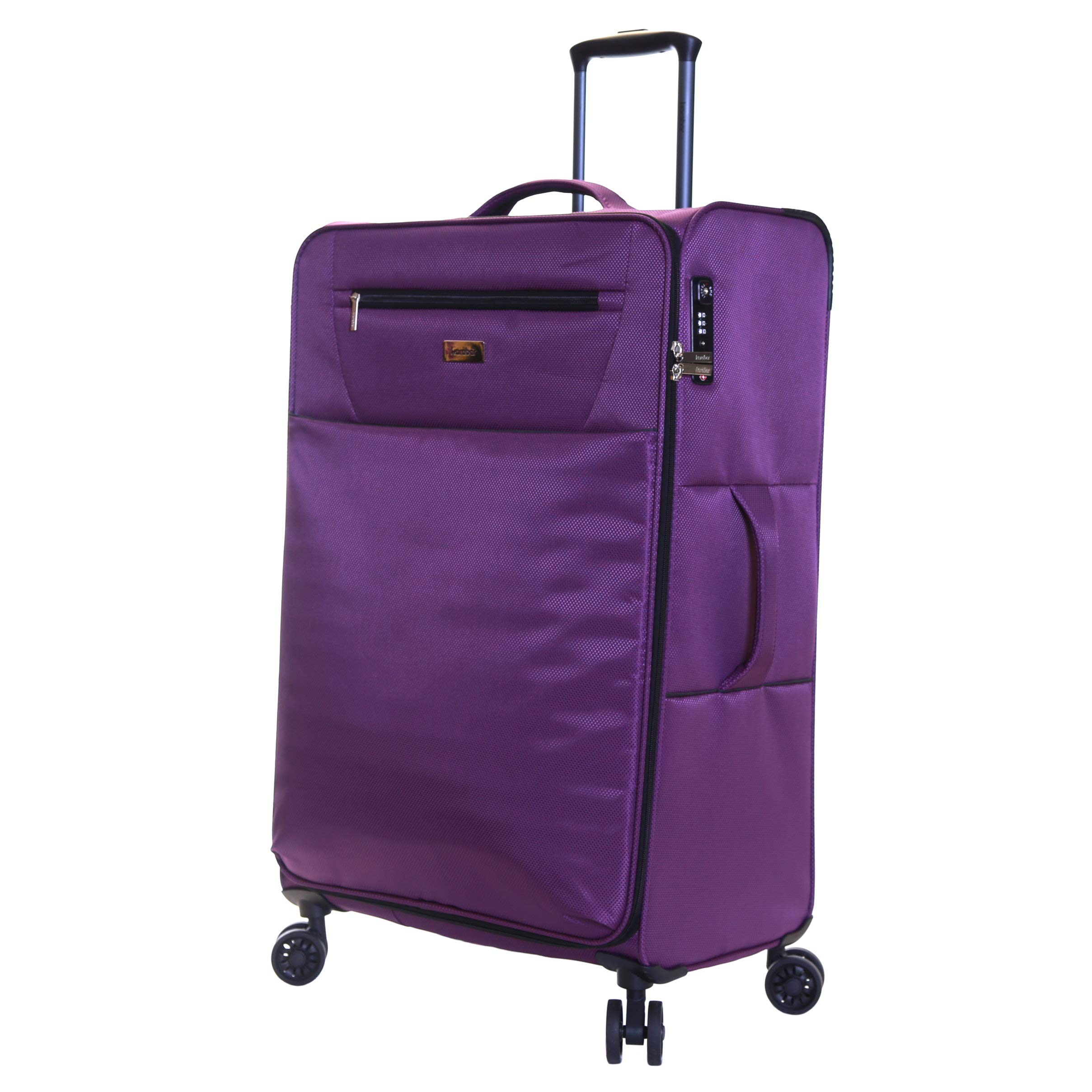 large suitcase litres